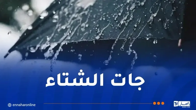 أمطار رعدية غزيرة غدا على هذه المناطق