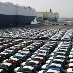 كوريا الجنوبية تُصدّر 1.5 مليون سيارة بالنصف الأول 2024