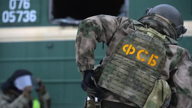 الأمن الروسي يعتقل في بريانسك مؤيدا للقوميين الأوكرانيين كان يعد لهجوم إرهابي