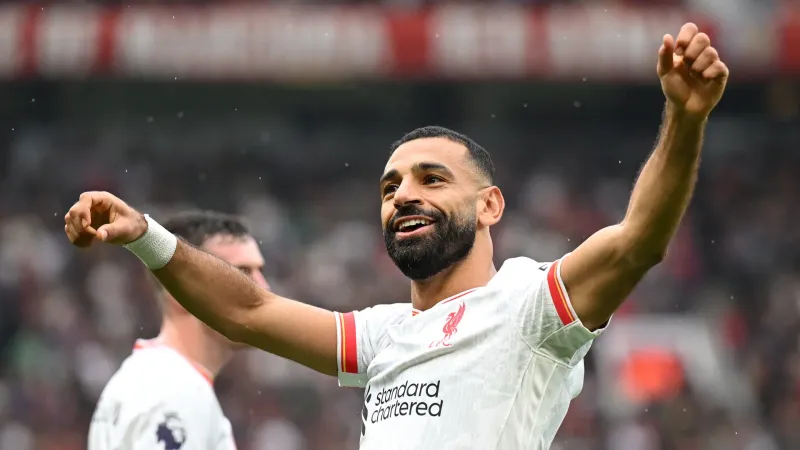 هكذا علّق محمد صلاح على مستقبله مع ليفربول.. هل ألمح للرحيل؟