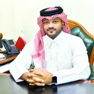 حمد عنبر العبدالله رئيس جهاز ألعاب القوى بنادي قطر: نهائي كأس الأمير الكبير سيشهد كرنفالا جماهيريا