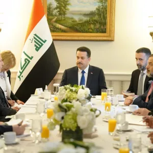 السفيرة الامريكية: العراق شريكٌ قوي للولايات المتحدة