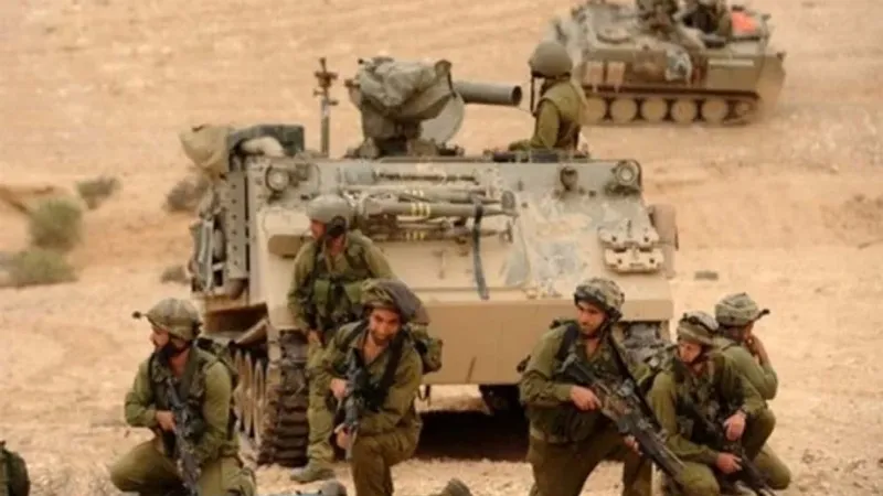 الجيش الإسرائيلي يحشد ألوية للقتال بغزة ويتأهب لاجتياح رفح