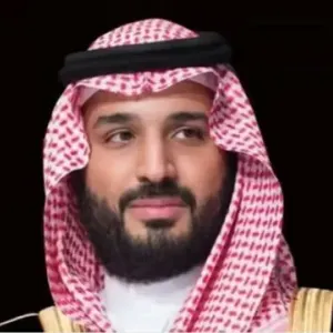 ولي العهد يتلقى رسالة خطية من رئيس أنجولا