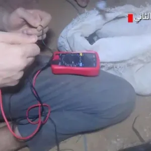"القادم أشد وأقسى".. القسام تبث مشاهد كمينين لقوات الاحتلال في رفح