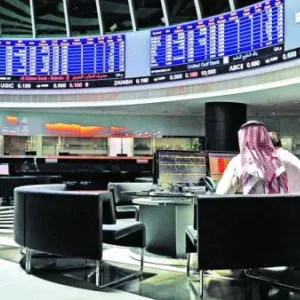 ارتفاع جماعي للأسهم الخليجية يستثني السعودية والبحرين