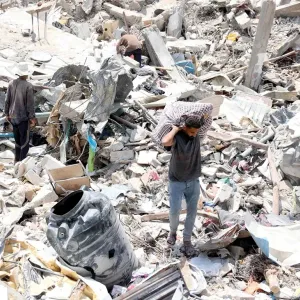 تصاعد الضغوط الدولية لإقرار خطة بايدن بشأن غزة