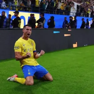 ماذا قال كريستيانو رونالدو بعد إنجازه الأسطوري مع النصر؟
