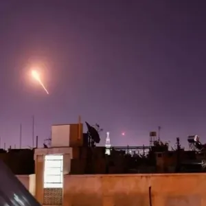 دمشق: دفاعاتنا الجوية تصدت لعدوان إسرائيلي استهدف ريف دمشق