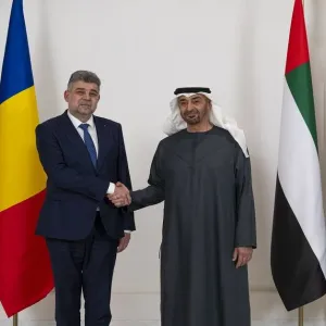 محمد بن زايد ورئيس وزراء رومانيا يبحثان تعزيز التعاون ويشهدان إعلان اتفاقيات