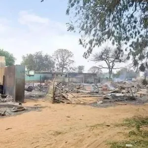الأمم المتحدة: الآلاف بمدينة الفاشر السودانية في "خطر شديد"