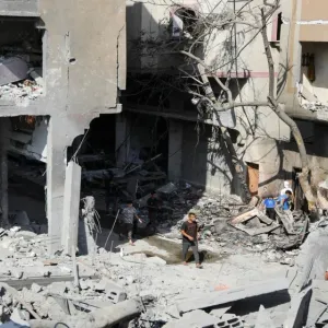 جيش الاحتلال يعترف بقصف مدرسة تؤوي نازحين في غزة