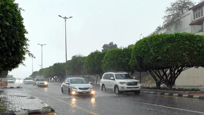 "الأرصاد" ينبه من هطول أمطار متوسطة على منطقة نجران