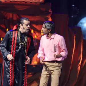 فرقة قطر المسرحية تقدم نصا عالميا في مهرجان الدوحة المسرحي