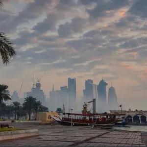 بعد إشاعة "تخييم الظلام على الدوحة".. المناعي: استقصاء معلومات الطقس من مصدرها الرسمي