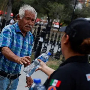 موجة حر تودي بحياة العشرات في المكسيك