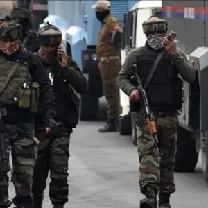 الهند.. 9 قتلى و23 إصابة بهجوم مسلح على حافلة هندوسية في كشمير قبيل أداء مودي اليمين الدستورية