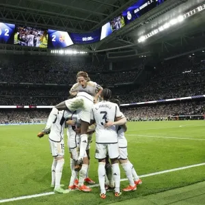 جيرونا يهدي ريال مدريد بطولة إسبانيا