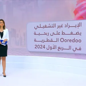 الإيراد غير التشغيلي يضغط على ربحية Ooredoo القطرية بالربع الأول 2024