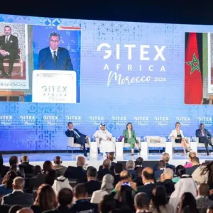حمدان بن محمد يهنئ ملك المغرب بانطلاق «جيتكس» إفريقيا بالتعاون مع دبي