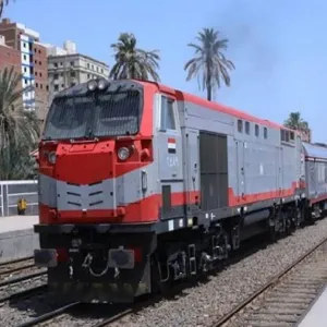 مصر تعلن إيقاف بعض القطارات بصفة مؤقتة بسبب ضعف مشغوليتها