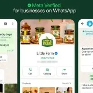 توثيق الحسابات ودعم الـ AI.. أبرز مميزات WhatsApp Business الجديدة