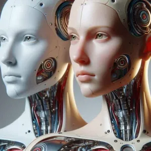 روبوتات بشرية مغطاة بجلد حي.. فوائدها واستخداماتها