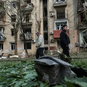 قصف روسي يستهدف خاركيف ومحيطها شمال شرق أوكرانيا