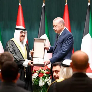 الكويت وتركيا: تطوير الشراكة الإستراتيجية