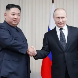 زيارة بوتين لكوريا الشمالية تثير قلق سول وواشنطن