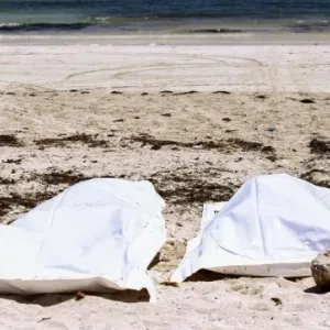 العثور على 9 جثث آدمية قبالة سواحل المهدية