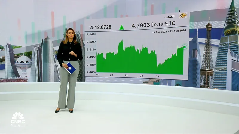 S&P 500 يغلق قرب أعلى مستوياته على الإطلاق التي سجلها في يوليو