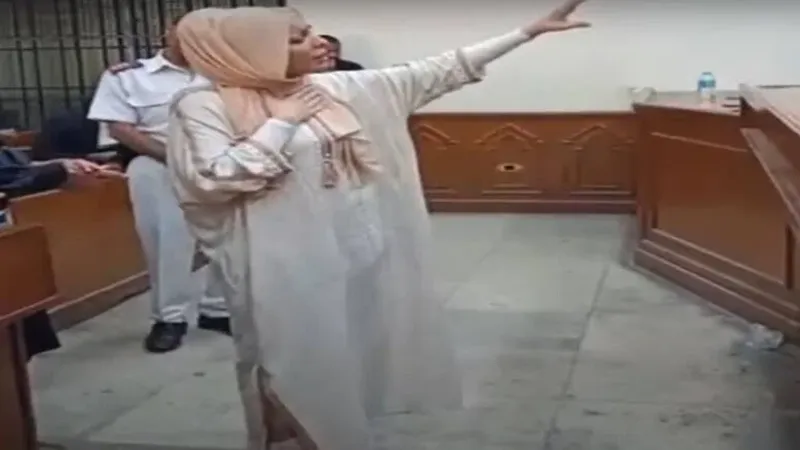مصر: محاكمة تونسية قتلت ابنتها... بعد ان ادعت انها مريم العذراء والتقت موسى وعيسى