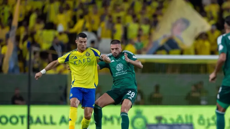 فيديو| بينتو ينقذ النصر من هدف بتصدي خيالي !