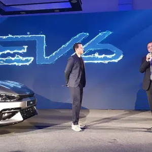 فيديو/EV6: “كيا تونس” تطلق أول سيارة مائة بالمائة كهربائية..وهذه أسعارها..