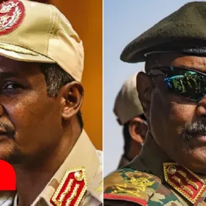 تعزيزات عسكرية للدعم السريع تصل الفاشر.. والجيش السوداني يتحرك - أخبار الشرق