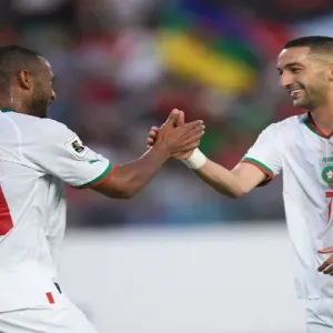 المنتخب المغربي.. 3 لاعبين مهددون بفقدان أماكنهم