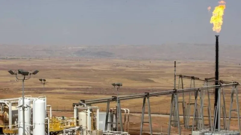 وزير الكهرباء العراقي: عودة إمدادات الوقود من حقل "خورمور" إلى وضعها السابق