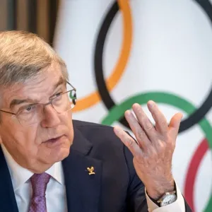 باخ: تعليقات الحكومة الروسية مدمّرة للألعاب والحركة الأولمبية‭