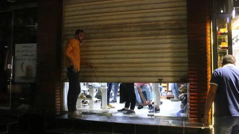 مصر تطبق إغلاق المحلات عند الـ 10 مساءً.. ابتداءً من الغد