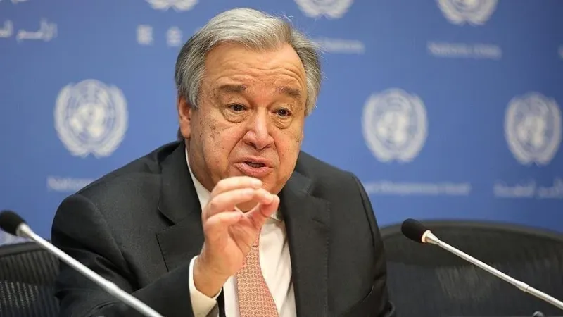 الأمين عام الأمم المتحدة: أي هجوم بري إسرائيلي على رفح سيؤدي لكارثة إنسانية