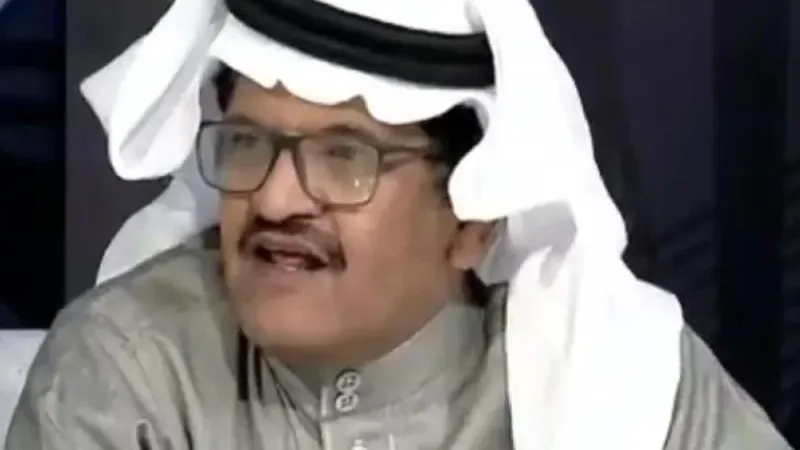 الإعلامي جستنيه يُغرّد عن كأس السوبر السعودي: المهم إنجاح البطولة