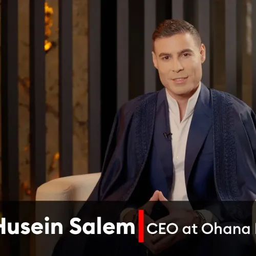Special Interview: Ohana’s Husein Salem on Exclusive Launch with Elie Saab