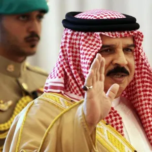 ملك البحرين يشيد بتنظيم السعودية المتميز لموسم الحج هذا العام