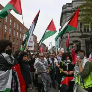 أيرلندا ستعلن اليوم اعترافها بدولة فلسطين