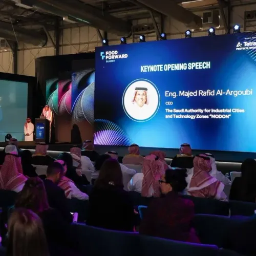 رئيس «مدن»: معرض «سعودي فود للتصنيع» يبرز التحول الاقتصادي للمملكة