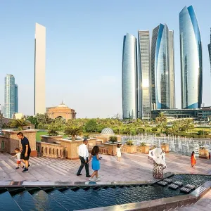البنية التحتية تعزز جهود الإمارات لريادة السياحة العالمية