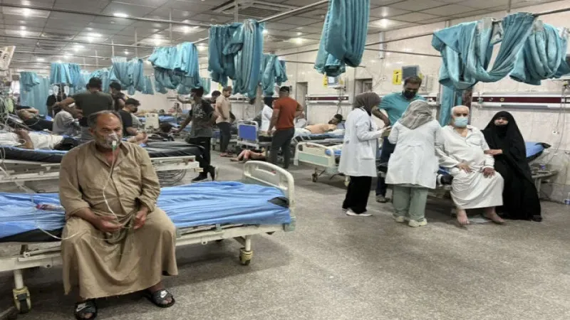 مساع حكومية لإنشاء 16 مستشفى جديدة في عموم العراق