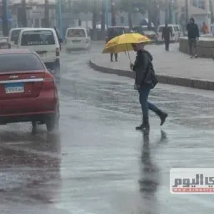 أمطار وأجواء أوروبية.. الأرصاد تحذر من حالة الطقس اليوم في مصر تزامنًا مع شم النسيم