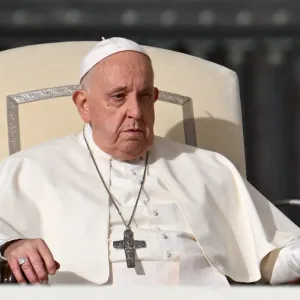 الفاتيكان: البابا يلتقي أقارب رهائن إسرائيليين وفلسطينيين يعيشون في غزة الأربعاء